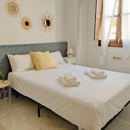 Homeyseville-preciosa Casa Santa Cruz 7pers Parking Optional * Siviglia