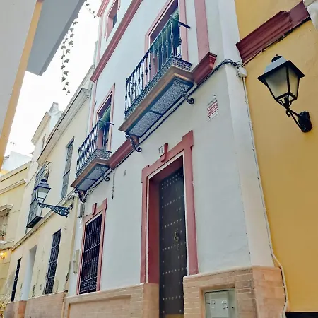 Appartamento Homeyseville-preciosa Casa Santa Cruz 7pers Parking Optional *