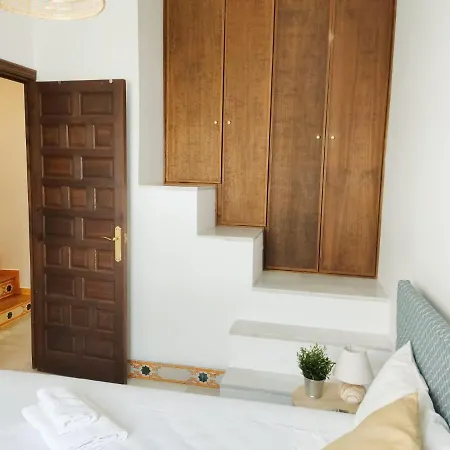 Appartamento Homeyseville-preciosa Casa Santa Cruz 7pers Parking Optional Siviglia