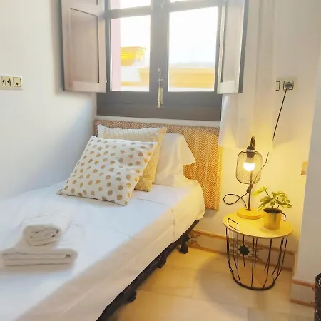 Homeyseville-preciosa Casa Santa Cruz 7pers Parking Optional Siviglia