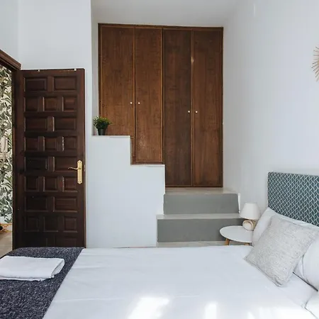 Apartman Homeyseville-preciosa Casa Santa Cruz 7pers Parking Optional Sevilla
