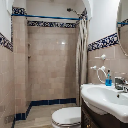 Homeyseville-preciosa Casa Santa Cruz 7pers Parking Optional *