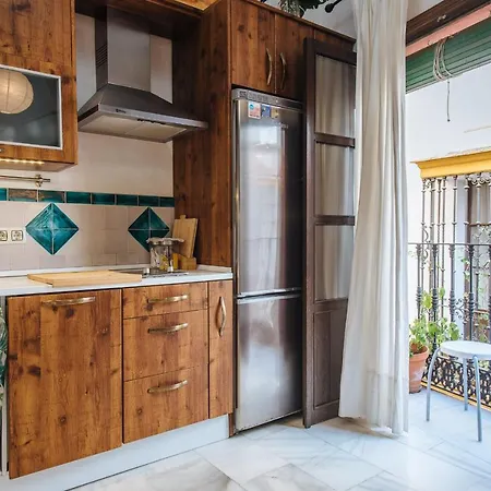 Appartamento Homeyseville-preciosa Casa Santa Cruz 7pers Parking Optional Siviglia