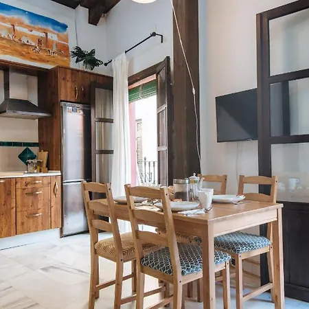 Homeyseville-preciosa Casa Santa Cruz 7pers Parking Optional *