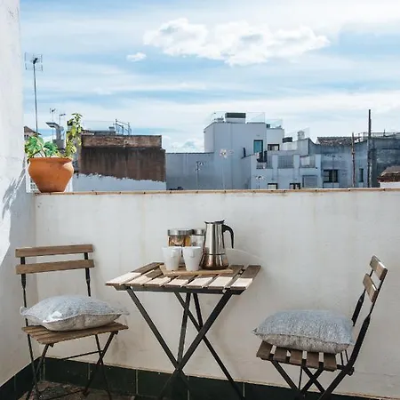Apartman Homeyseville-preciosa Casa Santa Cruz 7pers Parking Optional
