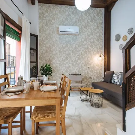 Homeyseville-preciosa Casa Santa Cruz 7pers Parking Optional Appartamento