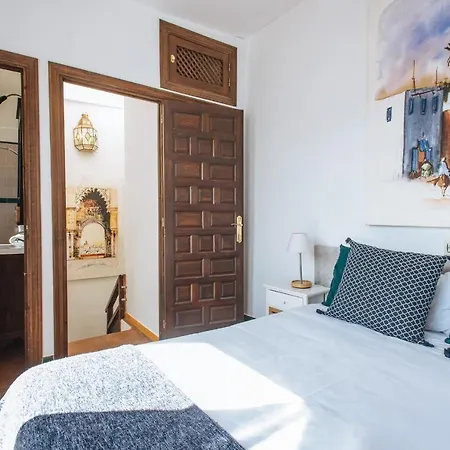 Appartamento Homeyseville-preciosa Casa Santa Cruz 7pers Parking Optional