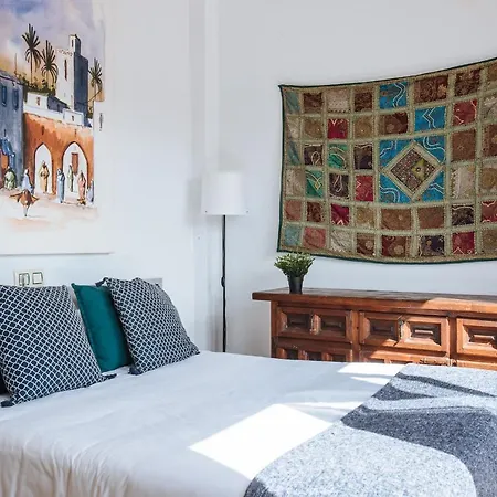 Apartman Homeyseville-preciosa Casa Santa Cruz 7pers Parking Optional *