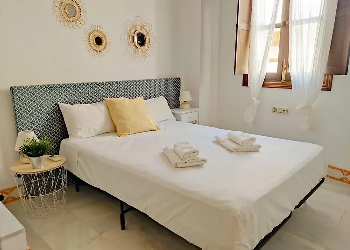 Homeyseville-preciosa Casa Santa Cruz 7pers Parking Optional * Siviglia