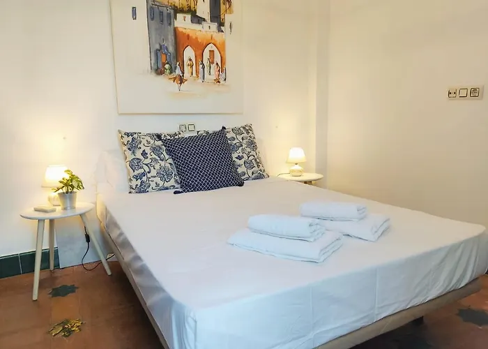 Homeyseville-preciosa Casa Santa Cruz 7pers Parking Optional * Siviglia