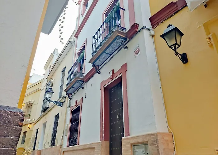 Appartamento Homeyseville-preciosa Casa Santa Cruz 7pers Parking Optional *