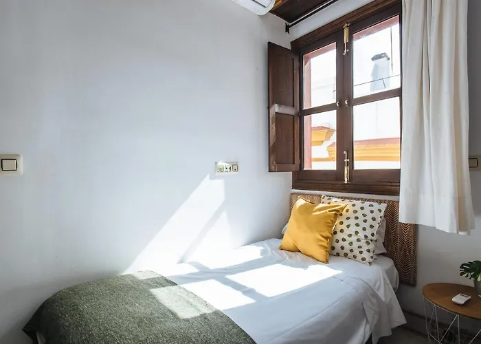 Homeyseville-preciosa Casa Santa Cruz 7pers Parking Optional *