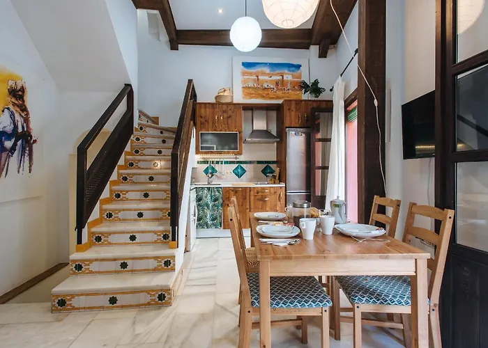 Appartamento Homeyseville-preciosa Casa Santa Cruz 7pers Parking Optional *